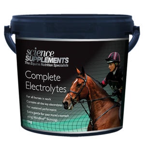Complete Electrolytes - Horse Electrolyte Supplement