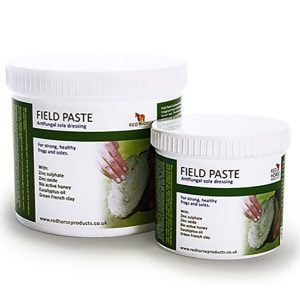 Field Paste is an anti-thrush paste for horses