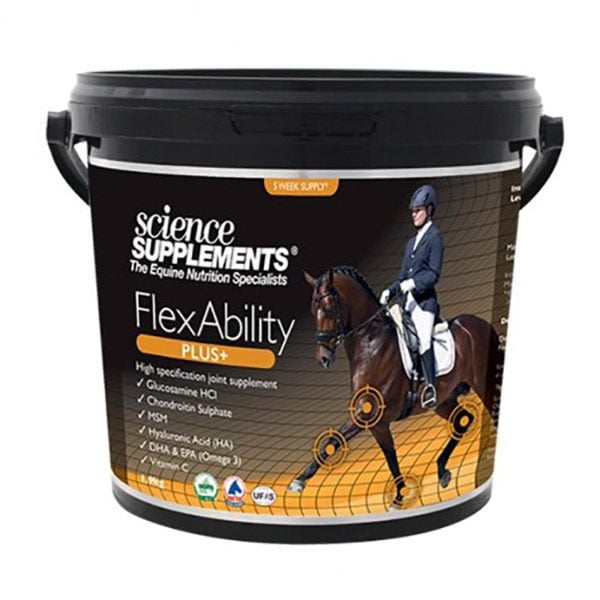 Flexability Plus - One of the most comprehensive joint supplements available in the UK