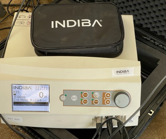 INDIBA® RADIOFREQUENCY THERAPY INDIBA® RADIOFREQUENCY THERAPY